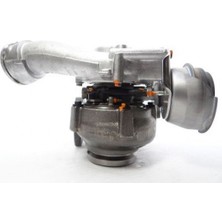 Garrett Zengemtx Turbo Komple Vw T5 2.5 Tdi Axd 130 Ps 06-10