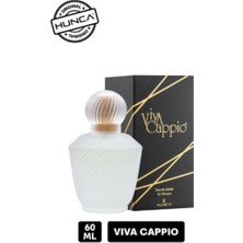 Hunca Vivacappio Kadın Edt 60 ml + Caldion Cep Boy Edt 50ML.