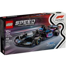 Sinerjim 77248 LEGO Speed Champ.bwt Alpine F1 Team A524 258 Parça +10YAŞ