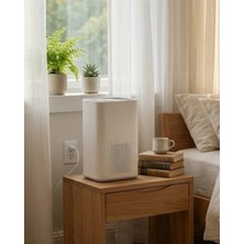 Eco Lounge Hepa Filtreli Hava Temizleme Cihazı Sessiz Çalışma ve Yüksek Performans