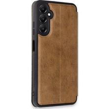 Newface Zengemtx New  Galaxy A17 5g Flip Cover - Taba