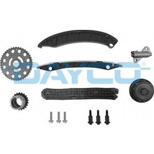 Dayco Zengemtx Eksantrik Zincir Kiti Opel Vivaro Ii 06 Renault Trafic Ii 06 Koleos 08 Laguna Iii 08 15 2.0 Dci M9R / Nissan Qashqai X-Trail 2.0l M9R J10 T31 07-13 112 Bakla
