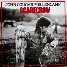Kadıköy Plak Kulübü John Cougar Mellencamp – Scarecrow