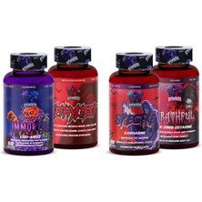 Grimlabs Mastery Pack - Ligandrol Lgd & Spectre Cardarine & Wrathful MK-2866 & Methyltest Hediye