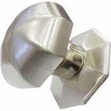 Nargo Gri Nikel Kapı Tokmak