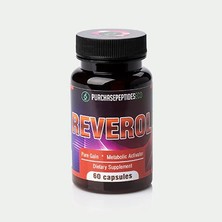 Purchase Reverol SR-9009 Stenabolic  15MG, 60 Capsules