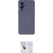 TKÇ Ieg™ 9 Kılıf Ahenk Serisi - Siyah Seramik Nano Ekran Koruyucu