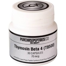 Purchase Thymosin Beta-4 (TB-500) 30 Caps