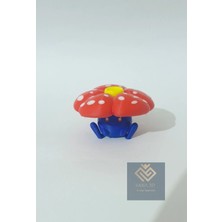 Saha 3D Pokemon Vileplume Figür 5 cm