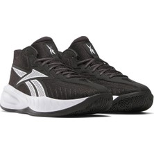 Reebok Press Siyah Unisex Basketbol Ayakkabısı