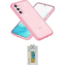 TKÇ Ieg™ Galaxy S23 Kılıf Nova Asil Prime - Şeffaf Polymer Nano Ekran Koruyucu