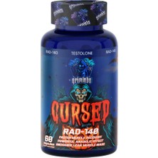 Grimlabs RAD-140 60 Kapsül