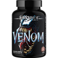 Redbox Venom RAD-150 TLB-150 Laxogenin Turkesteron 60 Caps