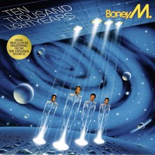 Kadıköy Plak Kulübü Boney M – Ten Thousand Lightyears