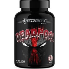 Redbox Deadpool V2 MK677 Ibuta 60 Caps