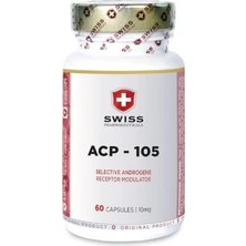 Swiss ACP-105 60 Caps