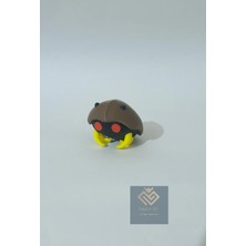 Saha 3D Kabuto Figür 5 cm Pokemon