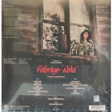 Kadıköy Plak Kulübü Attila Özdemiroğlu & Özdemir Erdoğan – Fahriye Abla