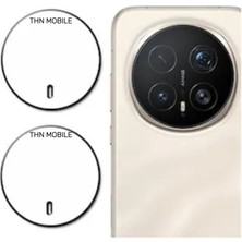 Thn Mobile Honor Magic 8 Pro Kamera Lens Koruyucu ( 2ADET)