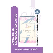 Jamed Beauty Menoease Balance 30 Kapsül