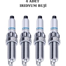Maxi Sepet Buji Seti Renault Kadjar 1.3 Tce Motor 2019-2020 Eyquem