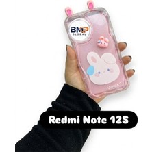 Redmi Note 12S Uyumlu Sert Silikon Telefon Kılıfı