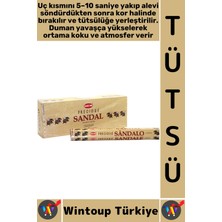 Wintoup #tütsü Ev Ofis Meditasyon Yoga Enerji Odaklanma Zihinsel Açılım Chakra Hoş Uzun Kokulu Çubuk Tütsü