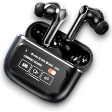 Nemere L58 Siyah Ekranlı Airpods Pro