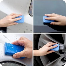 Uslucan Alışveriş Araç Boya Temizleme Kili Hamur Clay Bar 100GR