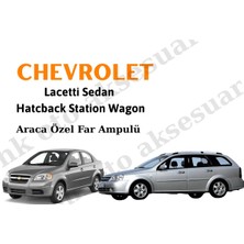 MFK Chevrolet Lacetti Sedan Hb Station Wagon 01/2005 - 12/2011 Sis Farı H27