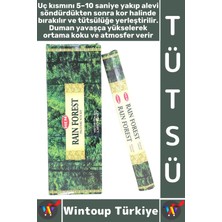 Wintoup #tütsü Ev Ofis Meditasyon Yoga Enerji Odaklanma Zihinsel Açılım Chakra Hoş Uzun Kokulu Çubuk Tütsü