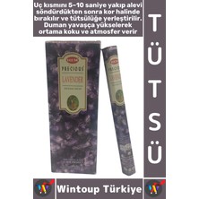 Wintoup #tütsü Ev Ofis Meditasyon Yoga Enerji Odaklanma Zihinsel Açılım Chakra Hoş Uzun Kokulu Çubuk Tütsü