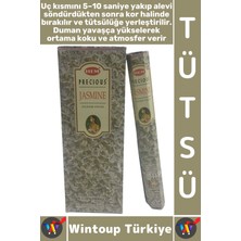 Wintoup #tütsü Ev Ofis Meditasyon Yoga Enerji Odaklanma Zihinsel Açılım Chakra Hoş Uzun Kokulu Çubuk Tütsü