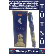 Wintoup #tütsü Ev Ofis Meditasyon Yoga Enerji Odaklanma Zihinsel Açılım Chakra Hoş Uzun Kokulu Çubuk Tütsü