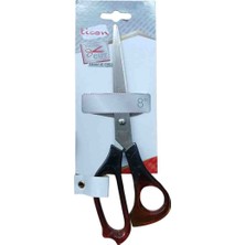 Ticon Cut Ev ve Ofis Makas - 8" Kod : 10988  / 8 Inç Rahat Tutuşlu Ofis Makası