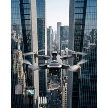 Kanonik Education Gps ve Engel Sensörlü Katlanabilir Drone Uzun Uçuş Süresi ve Stabil Görüntüleme Teknolojisi