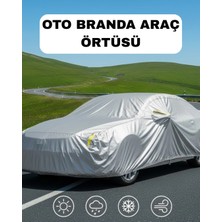Nemere Egea Sedan Egea Hatchback Linea Albea Siena Uyumlu Oto Brandası Yaz Kış Koruyucu