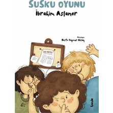 Lando Yayınları Susku Oyunu
