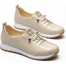 Join Polo Kadın Ortopedik Tabanlı Casual Günlük Ayakkabı