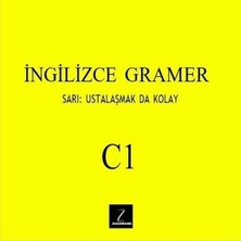 Zugzwang Ingilizce Gramer C1   Sarı: Ustalaşmak Da Kolay