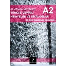 Zugzwang Almanca Metinler Türkçe Çevirili Hikayeler ve Diyaloglar   A2 En Çok Kullanılan