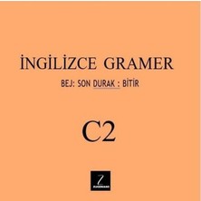 Zugzwang Ingilizce Gramer C2   Bej: Son Durak:bitir