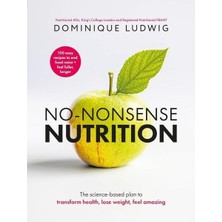 Pan Macmillan No Nonsense Nutrition (Ciltli)