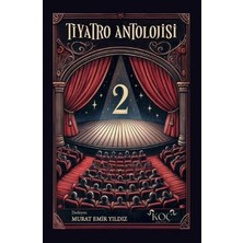Koç Yayınları Tiyatro Antolojisi 2 (Ciltli)