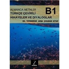 Zugzwang Almanca Metinler Türkçe Çevirili Hikayeler ve Diyaloglar   B1 Dil Yeteneğini Arşa