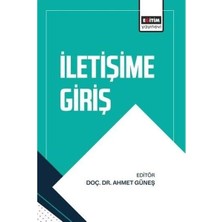Eğitim Yayınevi Iletişime Giriş
