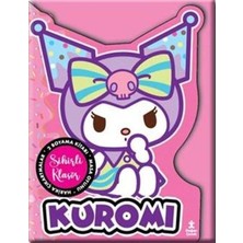 Doğan Çocuk Kuromi   Sihirli Klasör   Pembe