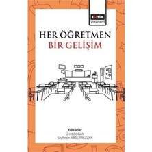 Eğitim Yayınevi Her Öğretmen Bir Gelişim