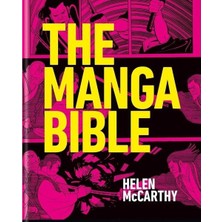 Octopus Publishing Group The Manga Bible (Ciltli)