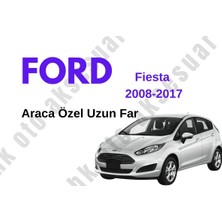MFK Ford Fiesta 2008-2017 Araca Özel Uzun Far H1